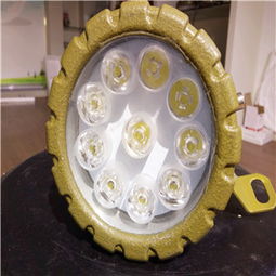 廠家10W防爆免維護LED視孔燈價格、型號規格與產品特性解析